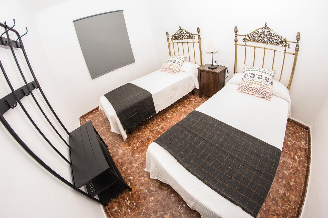 Apartamento Caminito Del Rey Álora Exterior foto