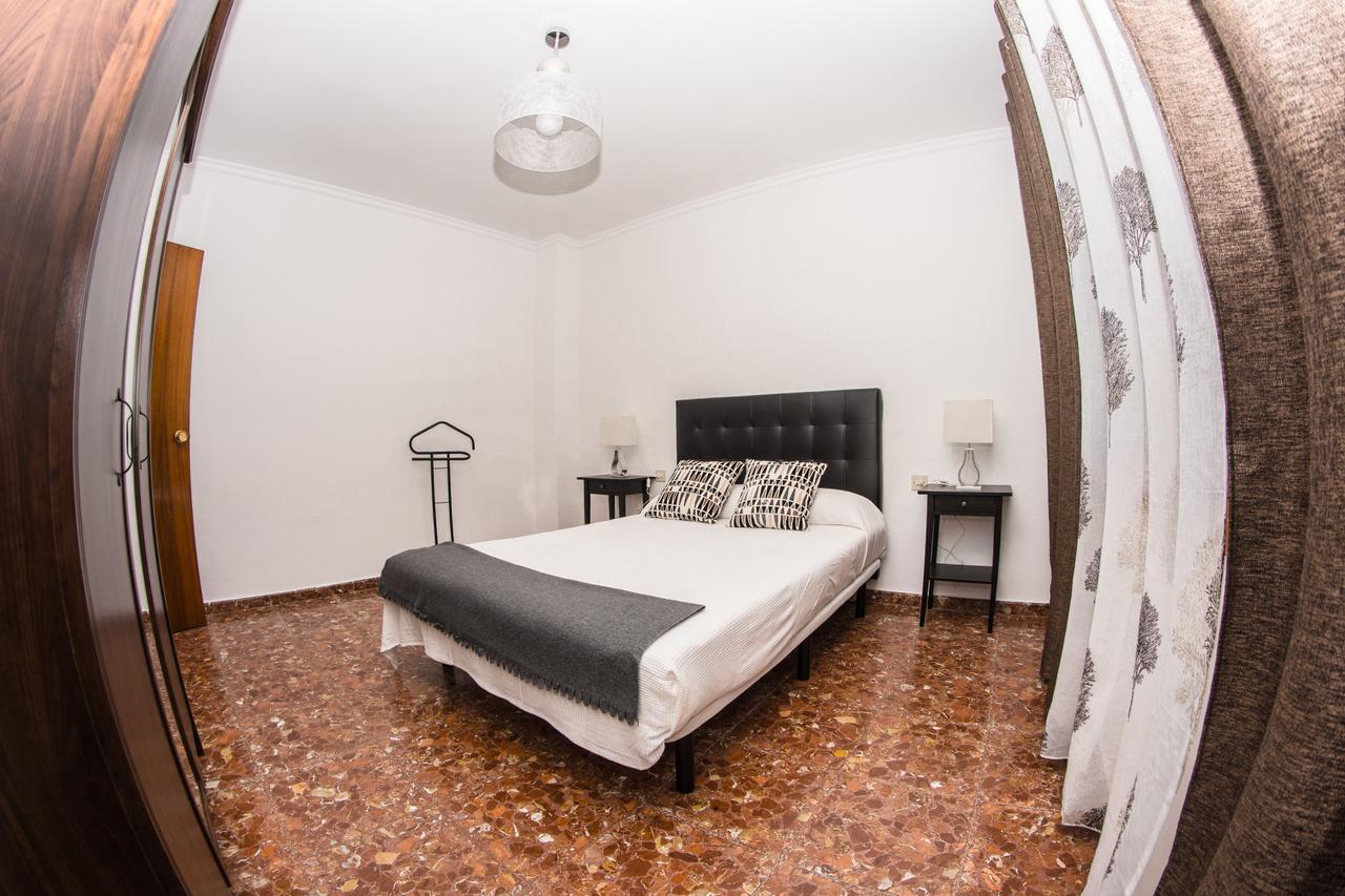 Apartamento Caminito Del Rey Álora Exterior foto