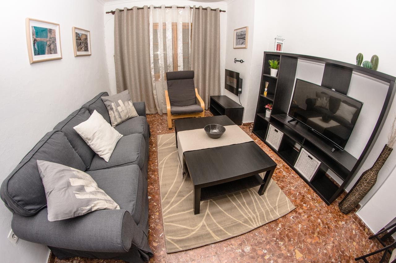 Apartamento Caminito Del Rey Álora Exterior foto
