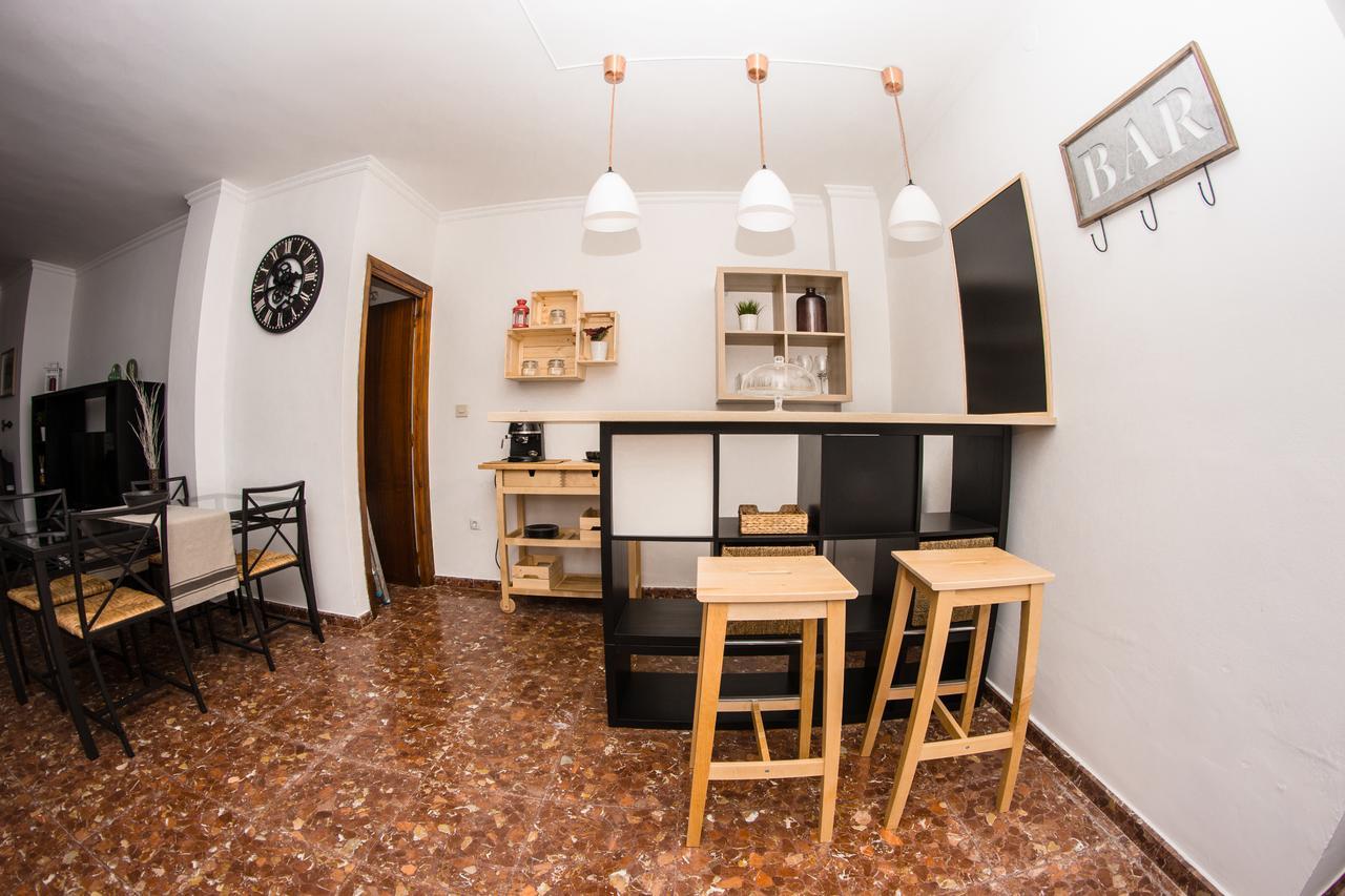Apartamento Caminito Del Rey Álora Exterior foto