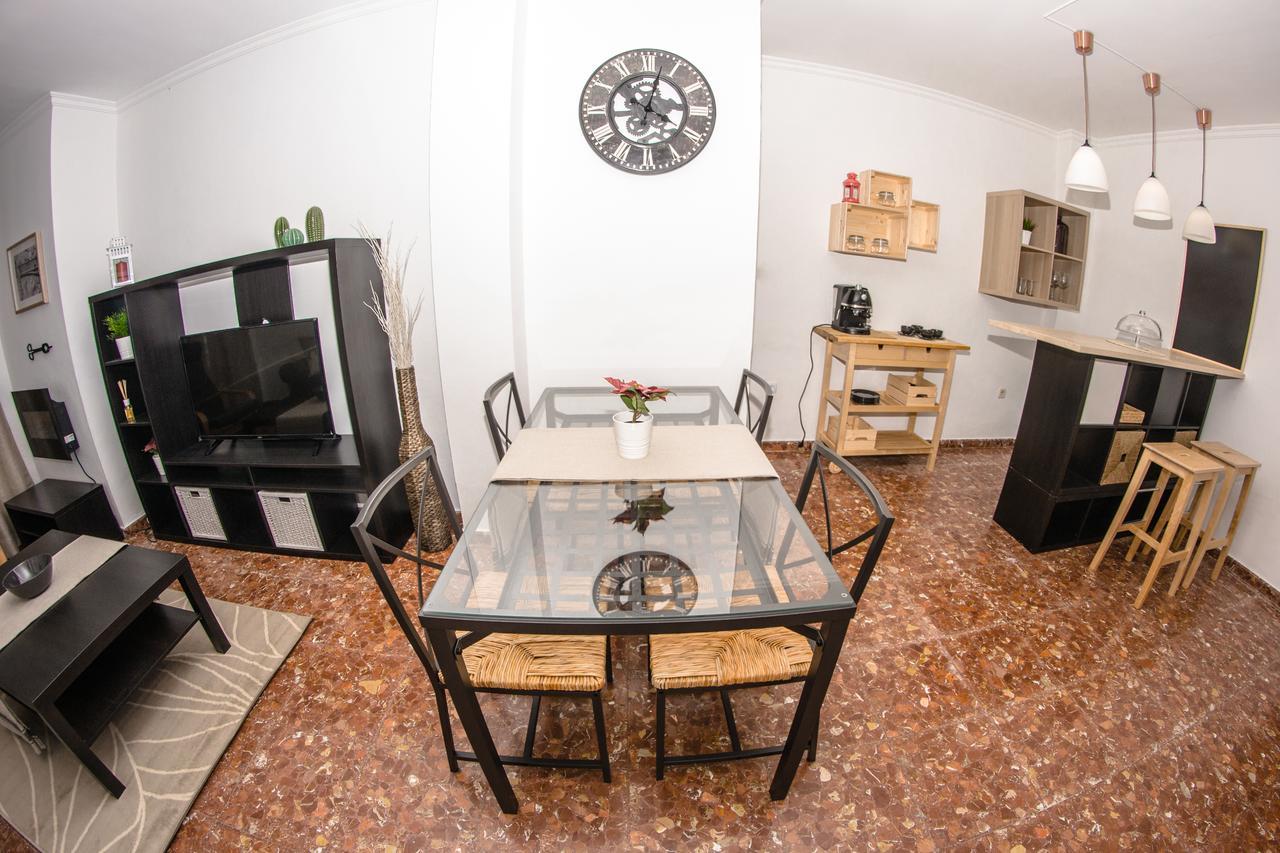 Apartamento Caminito Del Rey Álora Exterior foto