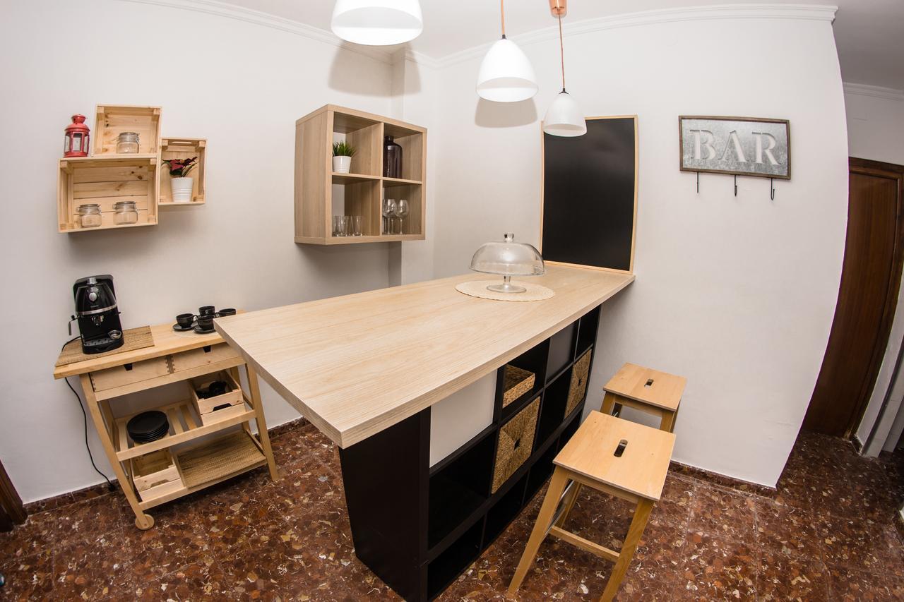 Apartamento Caminito Del Rey Álora Exterior foto